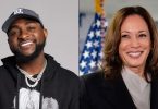 Davido codemns Nigeria’s democracy, reveals reason for voting Kamala Harris