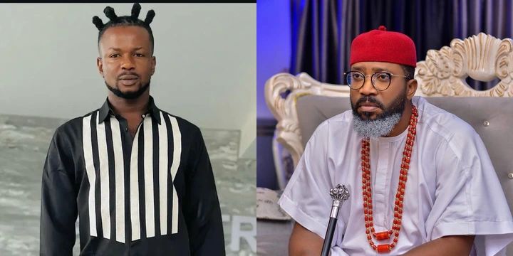 “He sees himself as the God of Nollywood” – Stanley Ontop calls out Frederick Leonard for also blocking him