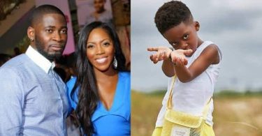 ‘It Took Me Less Than 30 Minutes’ – Teebillz Brags About Teaching His Son What Tiwa Savage Could Not