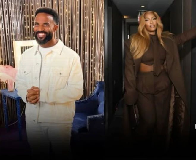 Tiwa Savage Features Craig David In Upcoming Single, ‘Commitment