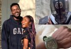 Adekunle Gold Flaunts Fancy Birthday Present Wife Simi Got Him