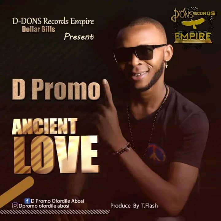 D Promo – Ancient Love