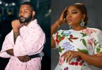 Falz challenges Funke Akindele as she participates in Yoruba Quiz