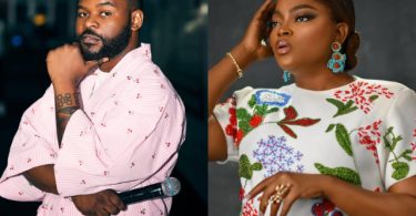 Falz challenges Funke Akindele as she participates in Yoruba Quiz