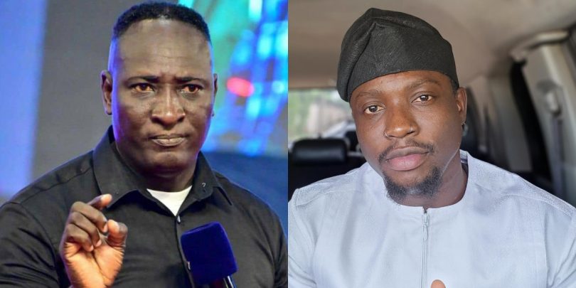 VeryDarkMan reacts to claims of Prophet Jeremiah Fufeyin hearing God in a jet