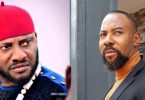 Linc Edochie accused of mocking brother Yul on 43rd birthday