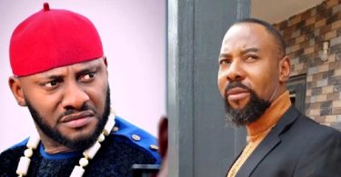 Linc Edochie accused of mocking brother Yul on 43rd birthday