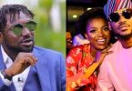 Blackface writes open letter to 2face and Annie following divorce brouhaha