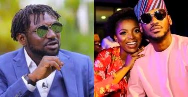 Blackface writes open letter to 2face and Annie following divorce brouhaha