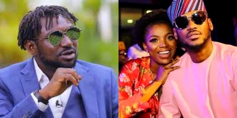 Blackface writes open letter to 2face and Annie following divorce brouhaha