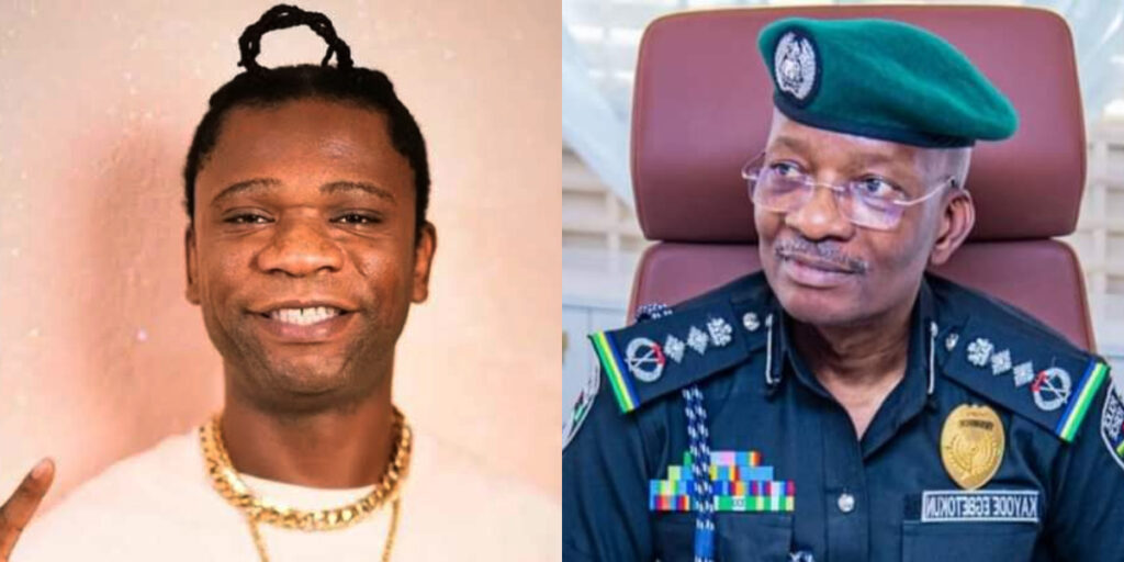 Speed Darlington files N300m suit against IGP
