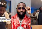 Worried fans warn Davido to be careful following knife incident in Bahamas