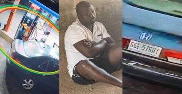 Man who fled fuel station without paying ₦58,548.4 apprehended, shocking details emerge