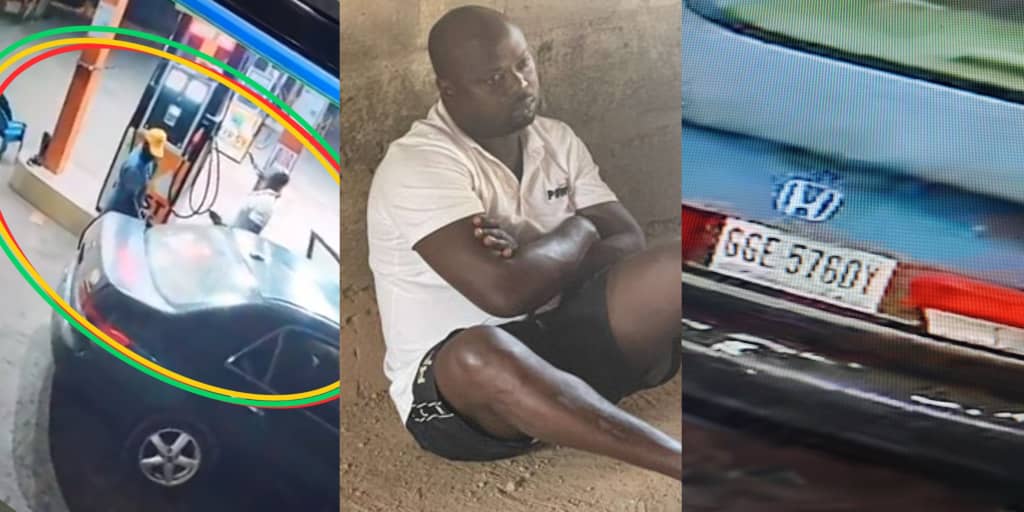 Man who fled fuel station without paying ₦58,548.4 apprehended, shocking details emerge
