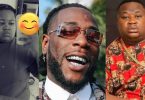 Man writes to Burna Boy for help, says he was abandoned in village by his brother, Cubana Chief Priest