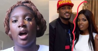 Isabella Idibia’s old video trends amid 2Face and Annie’s crisis, says she doesn’t see them as parents