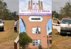 UNIBEN student collapses during 3-hour examination