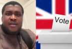 Man laments as UK government orders him to register to vote or face £80 fine