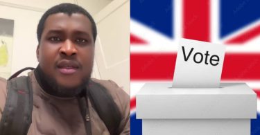 Man laments as UK government orders him to register to vote or face £80 fine