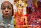 James Brown Faces backlash As Oba of Benin’ Bans Wearing Sacred Costumes at event