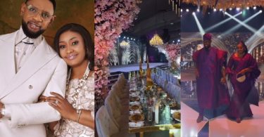 Pastor Biodun Fatoyinbo & Wife Celebrate 25th Wedding Anniversary In Grand Style