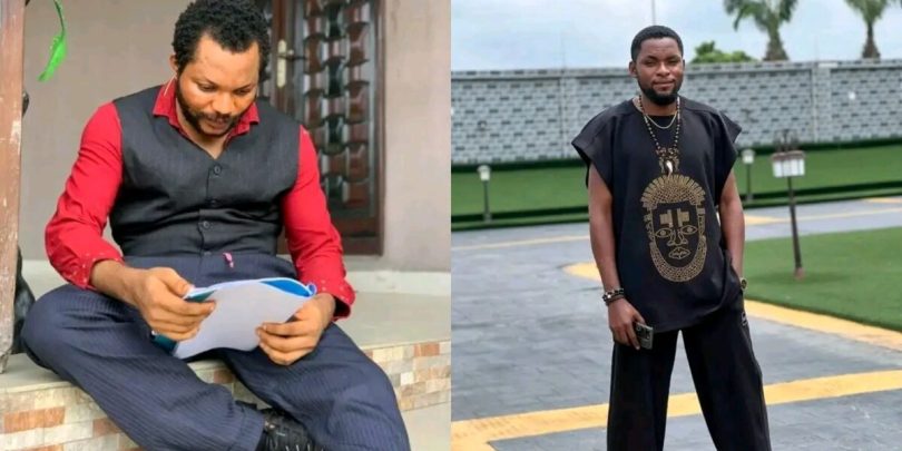 Denilson Igwe seemingly reacts to Mark Angel’s .7 M forex loss