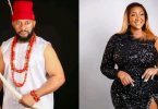 Judy Austin marks Yul Edochie’s birthday in grand style