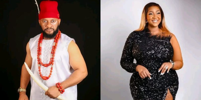 Judy Austin marks Yul Edochie’s birthday in grand style