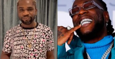 “I Was in Prison, You Went to Diddy” – Speed Darlington Takes a Jab at Burna Boy