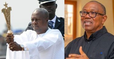 May your reign bring Nkrumah’s dream to fruition – Obi to Mahama