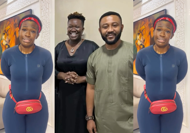 Warri Pikin Reveals Her Weight Loss Inspiration, Post Before And After Photo