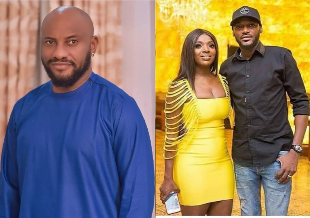 Yul Edochie Faces Backlash After Supporting 2Baba Over Marriage Drama With Annie