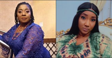 Rita Edochie comes down hard on husband snatchers, throws shade at Judy Austin