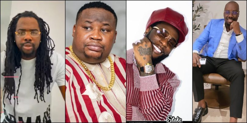 “Chief Priest did not pay Burna any N1M for show, it was Obi Cubana that paid” – Bugzy Dvinci alleges