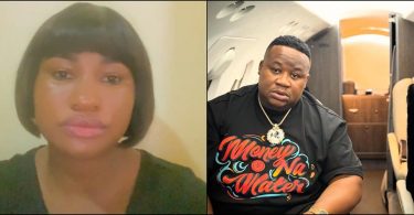 “I don’t trust Nigeria DNA” – Cubana Chief Priest’s alleged baby mama requests for DNA test in Kenya or UK