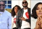 If 2Face should go for Toke Makinwa today, it’s possible she will agree – Verydarkman alleges