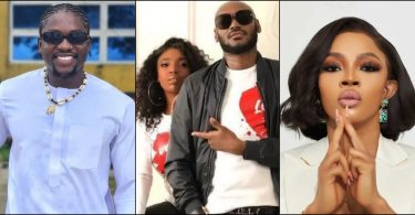 If 2Face should go for Toke Makinwa today, it’s possible she will agree – Verydarkman alleges