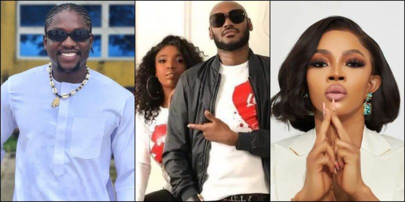 If 2Face should go for Toke Makinwa today, it’s possible she will agree – Verydarkman alleges