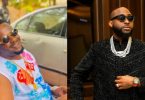 Davido is an angel – Zubby Micheal says as he praises singer