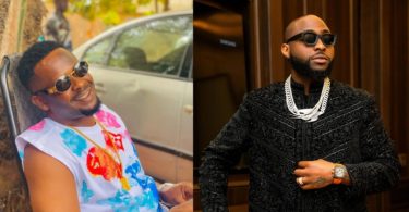 Davido is an angel – Zubby Micheal says as he praises singer