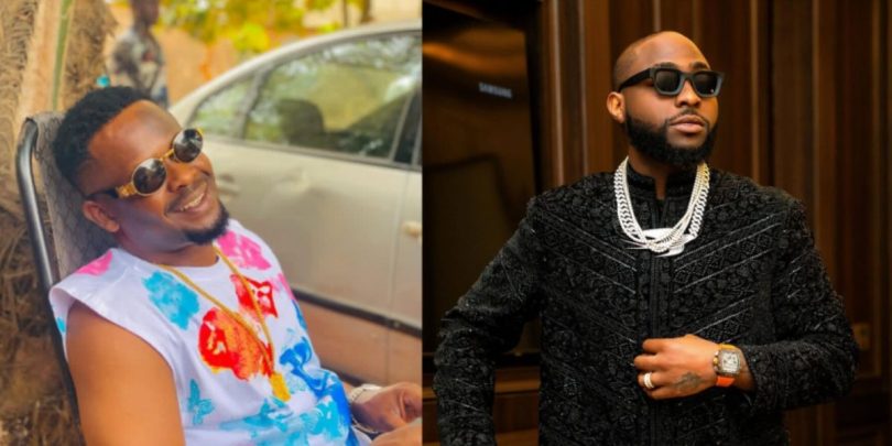 Davido is an angel – Zubby Micheal says as he praises singer