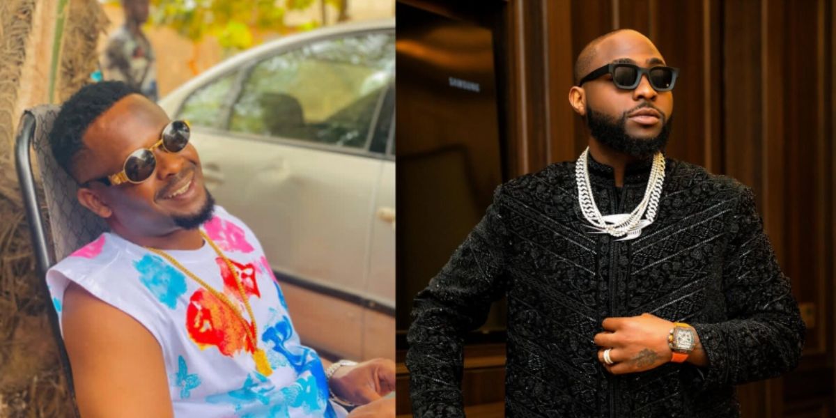 Davido is an angel – Zubby Micheal says as he praises singer
