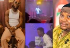 Burna Boy gifts MC N4M after claiming to be ‘Cubana CP’s abandoned brother’