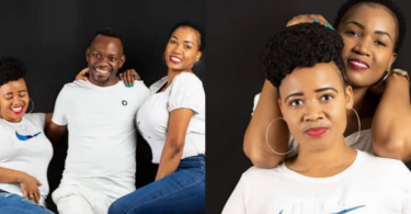 Second wife of Pastor celebrates his anniversary with his first wife