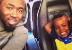 Ice Prince’s negligence led to our 12-year-old son’s hospitalization – Baby Mama cries out