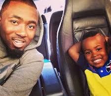 Ice Prince’s negligence led to our 12-year-old son’s hospitalization – Baby Mama cries out