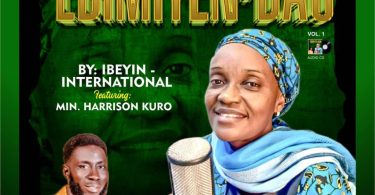 Download Music: Ibeyin Int – Ebimiyen Dau ft Min. Harrison Kuro