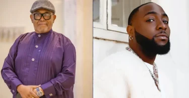 “Davido is the least arrogant among his peers” – Patrick Doyle