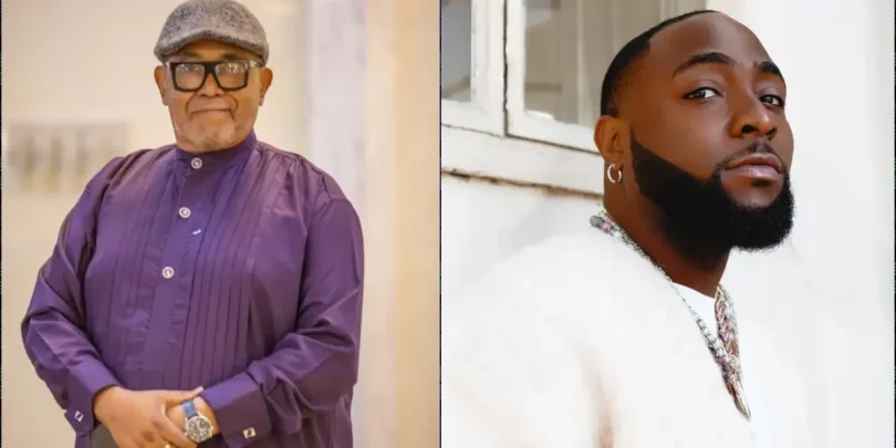 “Davido is the least arrogant among his peers” – Patrick Doyle