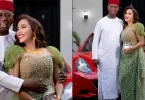 Laila Charani gushes over Ned Nwoko, decribes him as her ‘soulmate’